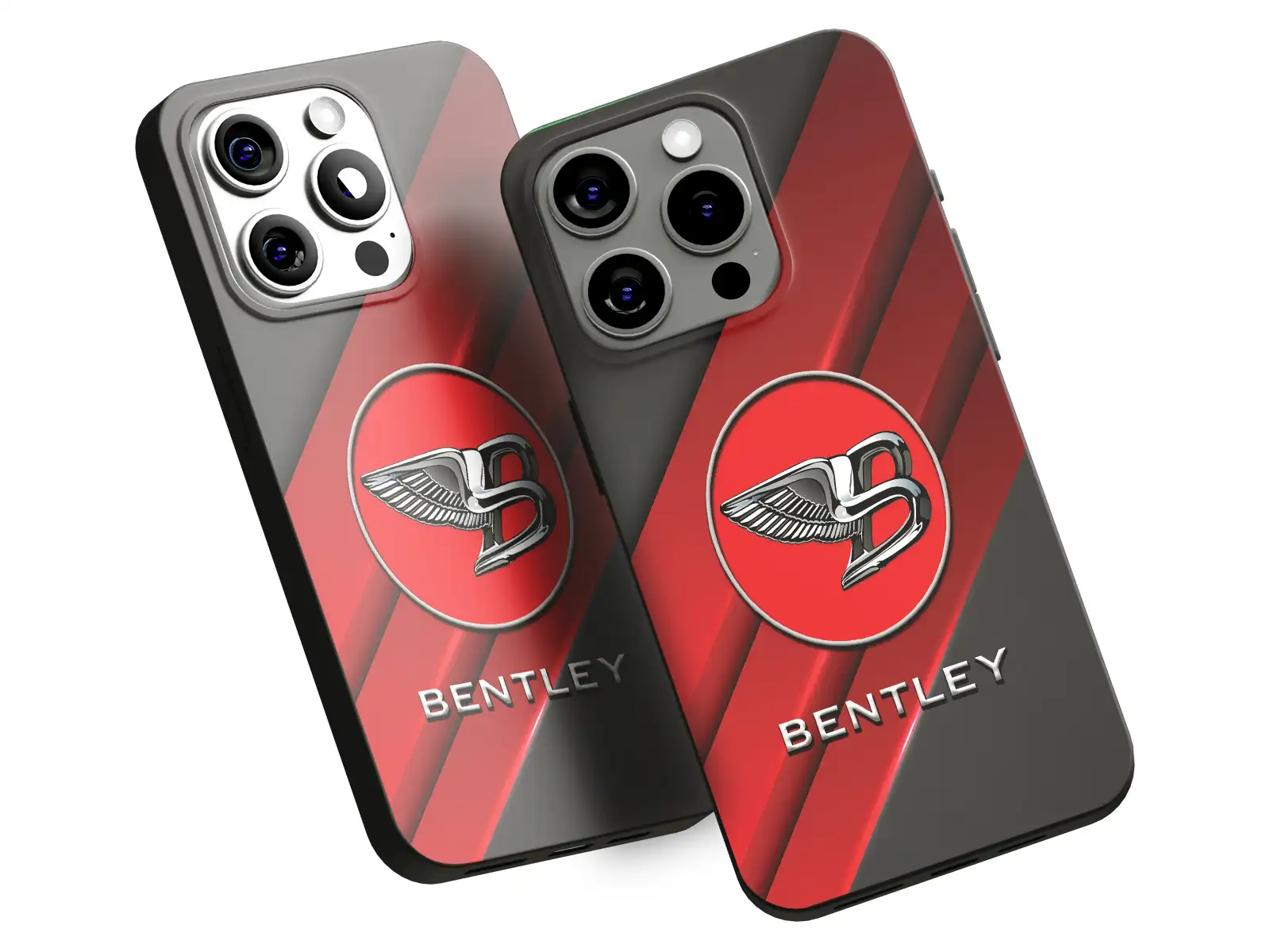 Bentley Handyhüllen Robustes Strapazierfähiges Design